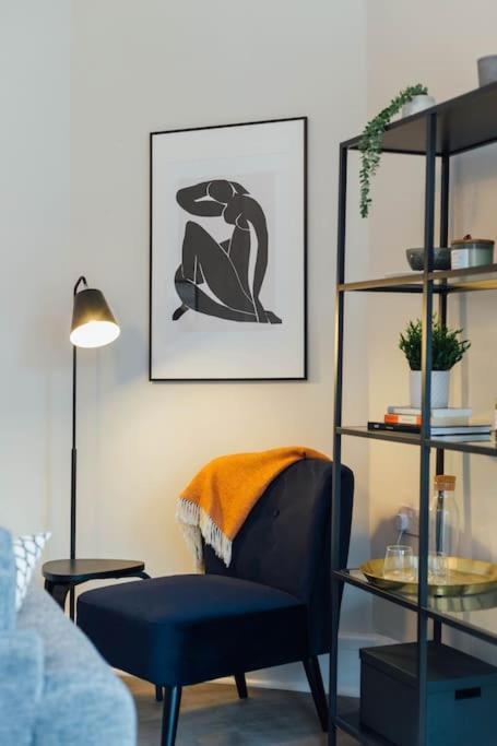 Apartment Stylish - Free Parking Stirling