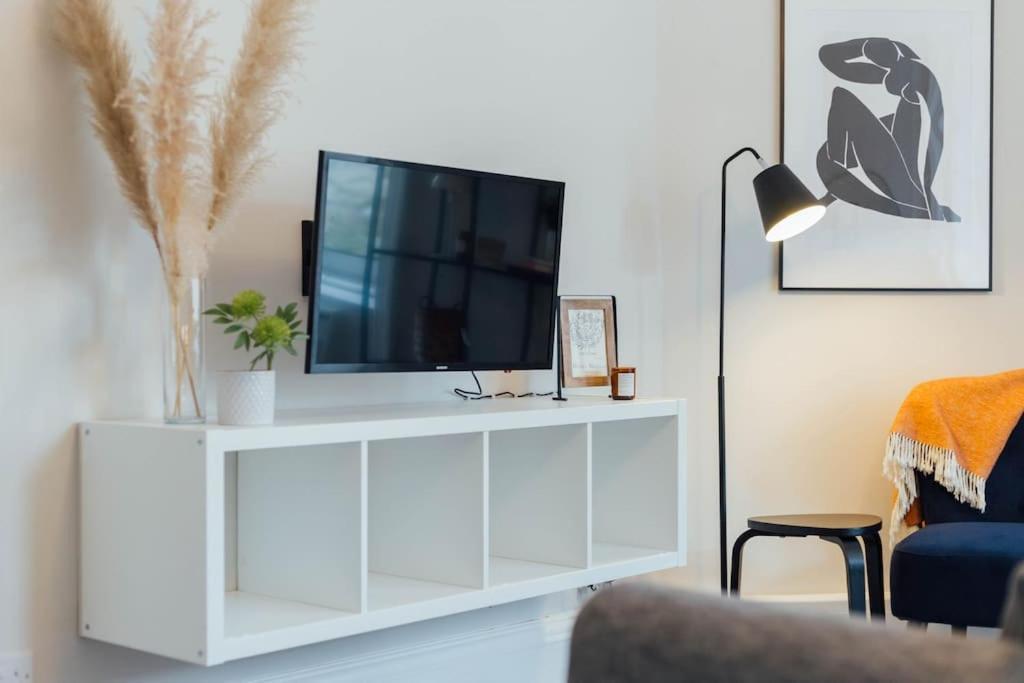Apartment Stylish - Free Parking *
