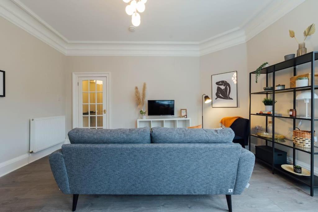 Apartment Stylish - Free Parking Stirling